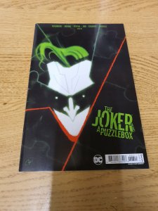 The Joker Presents: A Puzzlebox #6 (2022)