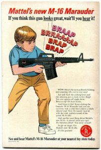 DETECTIVE COMICS #366 1967 DC Silver Age-BATMAN AND ROBIN fn