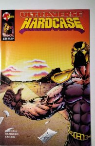 Hardcase #21 (1995) Malibu Comic Book J748