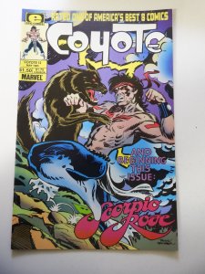 Coyote #12 (1985)