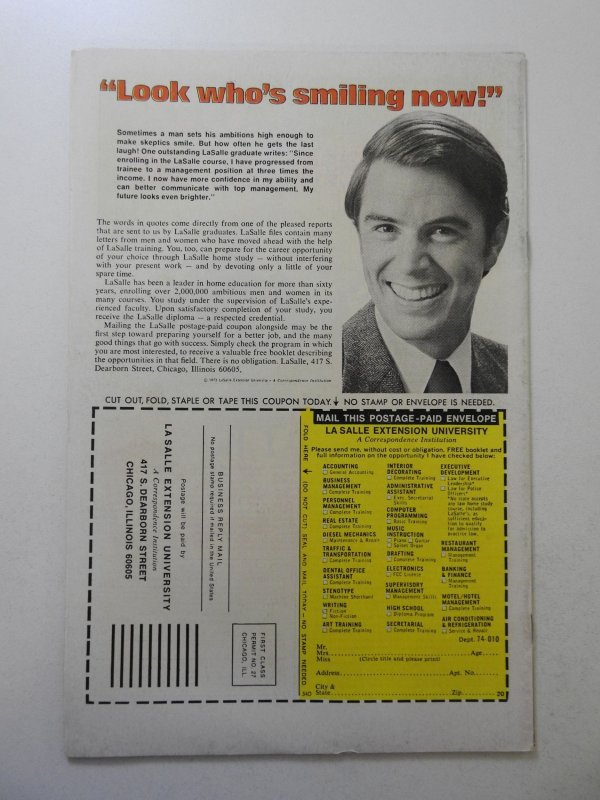 Iron Man #85 (1976) VF- Condition!