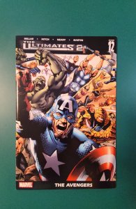 The Ultimates 2 #12 (2006) VF/NM