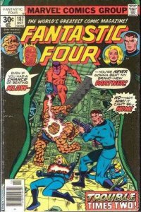 Fantastic Four (1961 series)  #187, VF- (Stock photo)