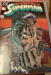 Lot of 49 Comics (See Description) Superman, Captain Atom, Batman, Superboy, ...