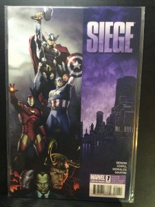 Siege #1  (2010)