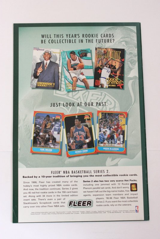 Bruce Wayne, Agent of S.H.I.E.L.D. (1996) Bruce Wayne Agent of S.H.I.E.L.D. NM