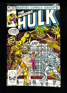 Incredible Hulk (1962) #277