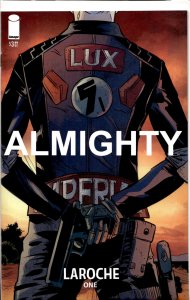 Almighty #1 (2023)