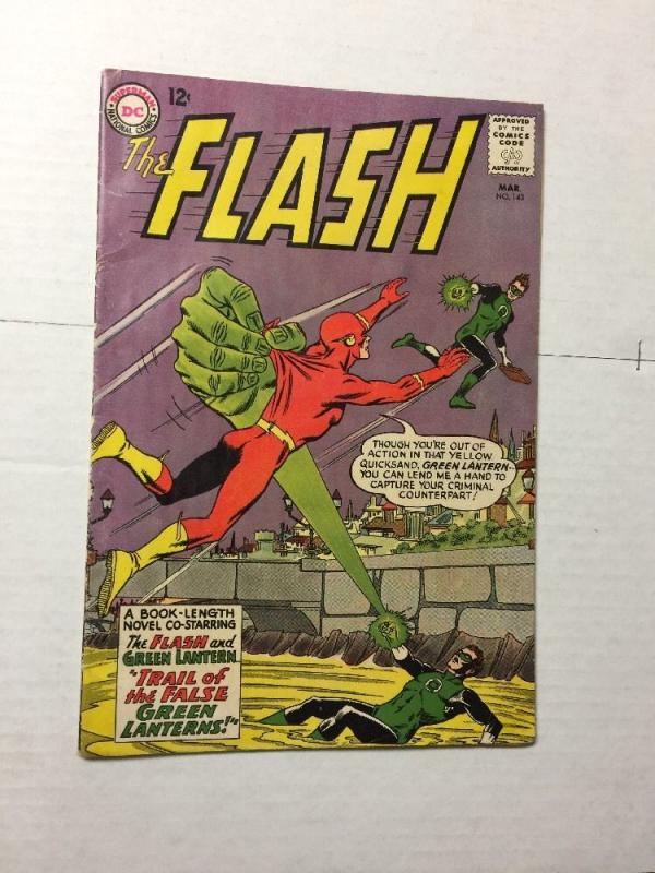 Flash 143 4.0 Vg Very Good