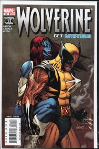 Wolverine #62 (2008) Wolverine