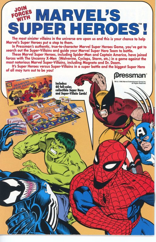 Iron Man 287 VF/NM or better