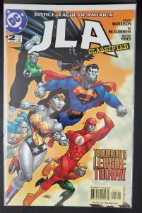 JLA: Classified #2 (2005)