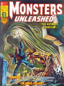Monsters Unleashed #11 FN ; Marvel | Last Issue