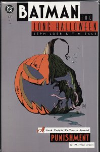 Batman: The Long Halloween #13 (1997) Batman
