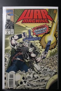 War Machine #6 (1994)