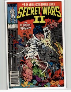 Secret Wars II #8 (1986)