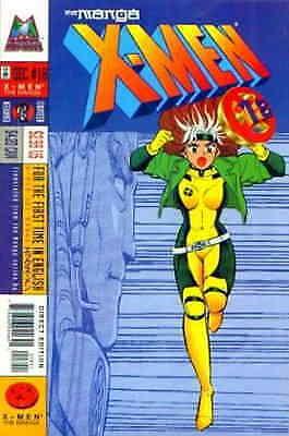 X-Men: The Manga #18 VF/NM; Marvel | save on shipping - details inside