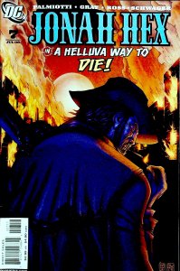 Jonah Hex #7 (2006)