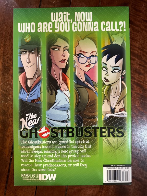 Star Trek Countdown to Darkness #3 (2013)