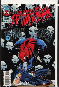The Amazing Spider-Man #417 (1996) Spider-Man