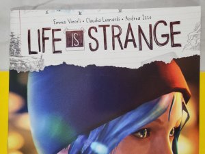 Life is Strange #1 Game Art Cover D Variant 2018 Titan Comics