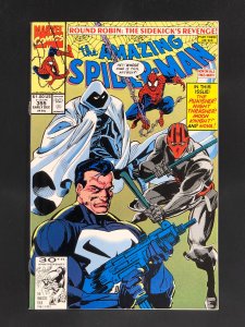 The Amazing Spider-Man #355 (1991)