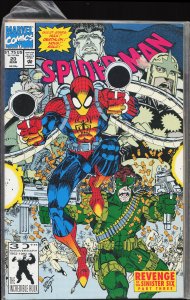 Spider-Man #20 (1992) Spider-Man