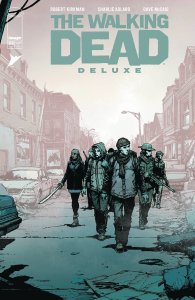 The Walking Dead Deluxe #88 Comic Book 2024 - Image