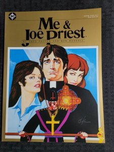 1985 ME & JOE PRIEST DC Comics Graphic Novel #5 VF 8.0 Ron Randall