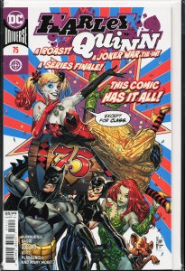Harley Quinn #75 (2020)
