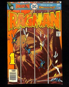 Ragman #1 (1976)