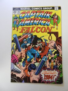 Captain America #195 (1976) VF- condition