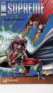 Supreme #8 VF; Image | save on shipping - details inside