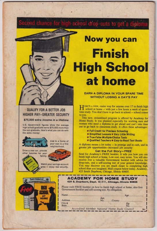 Fantastic Four #89 (1969) Fantastic Four