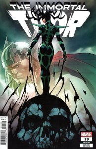 Immortal Thor #19 2025 Bazaldua Cover C Marvel Comics EB126