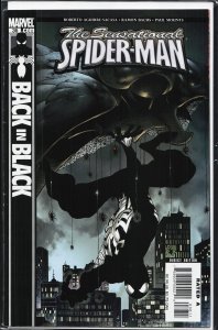 The Sensational Spider-Man #36 (2007)