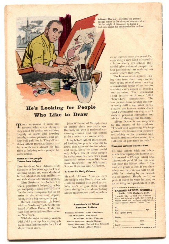 Strange Tales #91 - 1961 - Marvel - FR - comic book