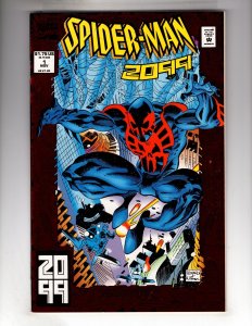 Spider-Man 2099 #1 (1992)    / EBI#1