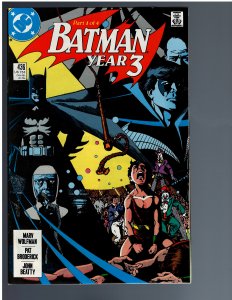 Batman #436 (1989)