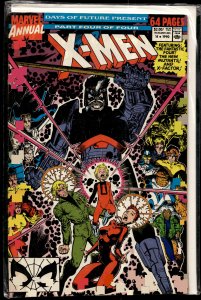 X-Men Annual #14 (1990) X-Men [Key Issue]