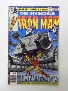 Iron Man #116 VF- condition