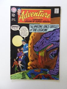 Adventure Comics #380 (1969) FN condition