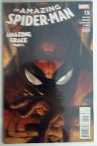 The Amazing Spider-Man #1.5 (NM-)(2016)