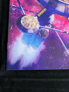 MIGHTY MORPHIN POWER RANGERS #39 NM XERMANICO 1:25 variant Boom! Studios