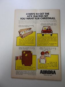 Detective Comics #419 (1972) VG+ condition subscription crease