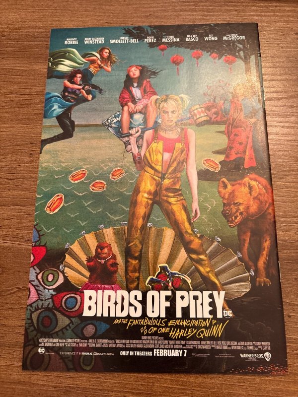 Shazam! # 10 NM DC Comic Book 1st Print Variant Cover 27 J319