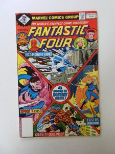 Fantastic Four #201 (1978) VG/FN condition