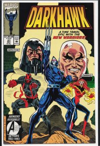 Darkhawk #27 (1993) Darkhawk