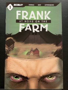 Frank At Home On the Farm #1 (2021)