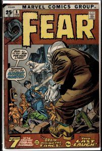 Adventure Into Fear #6 (1972)